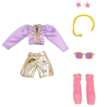 Kpop Idol Fashion Doll Nari with Accessories, For Ages 3 Plus