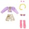 Kpop Idol Fashion Doll Nari with Accessories, For Ages 3 Plus