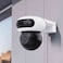 Ezviz C90 Dual-Lens Pan/Tilt Wi-Fi Outdoor Security Camera, 2KPlus Resolution with Smart Tracking and Night Vision