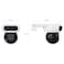 Ezviz C90 Dual-Lens Pan/Tilt Wi-Fi Outdoor Security Camera, 2KPlus Resolution with Smart Tracking and Night Vision