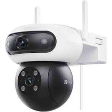 Ezviz C90 Dual-Lens Pan/Tilt Wi-Fi Outdoor Security Camera, 2KPlus Resolution with Smart Tracking and Night Vision