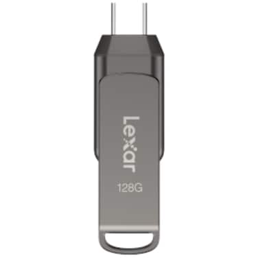 Lexar USB Flash Drive D400 128GB