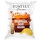 Hunter&rsquo;s Gourmet Hand Cooked Potato Chips Bedouin Salt, 125g
