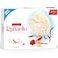 Raffaello Ice Cream Bars Coconut Almond Coated, 90ml, Pack of 3
