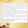 Ferrero Rocher Classic Ice Cream, Crunchy Chocolate &amp; Hazelnut Coating, Multipack, 3 Sticks, 270ml