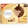 Ferrero Rocher Classic Ice Cream, Crunchy Chocolate &amp; Hazelnut Coating, Multipack, 3 Sticks, 270ml