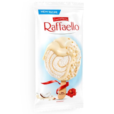 Ferrero Raffaello Ice Cream Bar, 63.5g