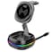 X.Cell Wireless Magnetic 3-in-1 Charging Stand 15W, Black
