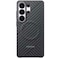 Galaxy S26 Ultra Carbon Magnet Case, Dark Grey