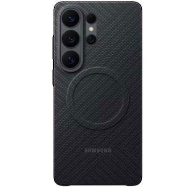 Galaxy S26 Ultra Carbon Magnet Case, Black