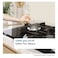 Bosch Built-In Gas Hob PGP6B5K60L, 60 cm, 4 Burners, Stainless Steel