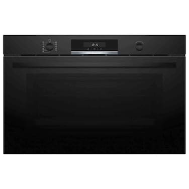 Bosch Built-In Oven VBD578FB0, 90 cm, 4.2 kW, Electric, Black