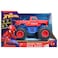 Spider-Man Rock Raider RC Car 2.4GHz with Remote Control, Monster Truck Design, For Ages 3 Plus