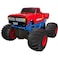 Spider-Man Rock Raider RC Car 2.4GHz with Remote Control, Monster Truck Design, For Ages 3 Plus