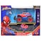 Spider-Man Ridge Runner RC Car 2.4GHz with Remote Control, For Ages 3 Plus