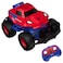 Spider-Man Ridge Runner RC Car 2.4GHz with Remote Control, For Ages 3 Plus