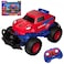 Spider-Man Ridge Runner RC Car 2.4GHz with Remote Control, For Ages 3 Plus