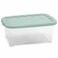 HomePro Ecostorage S Multi-Use Storage Box with Lid, 14L, 40x30x17cm, Assorted Colors