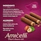 Amicelli Hazelnut Cream Filled Wafer Roll Milk Chocolate, 12.5g