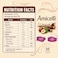 Amicelli Wafer Rolls with Hazelnut Cream Filling Milk Chocolate, 12.5g, Pack of 48