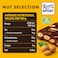 Ritter Sport Nut Selection Roasted Peanut Milk Chocolate, 100g