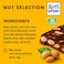Ritter Sport Nut Selection Roasted Peanut Milk Chocolate, 100g