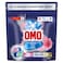 Omo Power Caps 3in1 Laundry Detergent Capsules 330g, (22 Capsules)