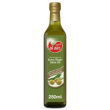 Al Ain Extra Virgin Olive Oil Cold Extracted, 250ml