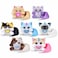 Zuru Rainbocorns Kittycorn Surprise Collectible Plush Egg, Assorted