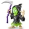 Zuru Smashers Horror House Medium House, Dig and Build Surprise Monster Toy Set