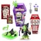 Zuru Smashers Horror House Medium House, Dig and Build Surprise Monster Toy Set