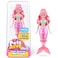 Zuru Pets Alive Magic Swimming Mermaid Water Activated Doll