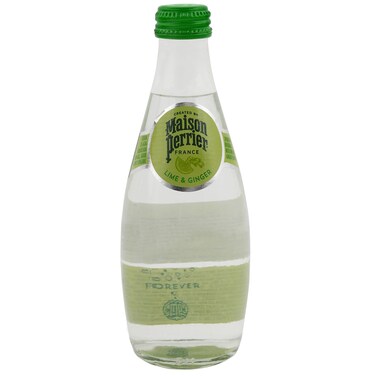 ميزون بيريه مشروب الفوار بنكهة الليمون والزنجبيل، 330 مل