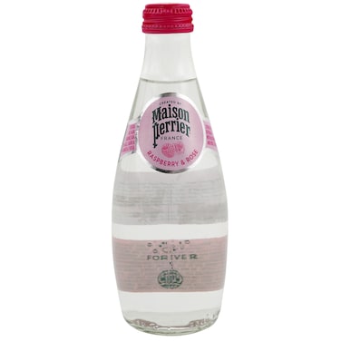 ميزون بيريه مشروب الفوار بنكهة التوت والورد، 330 مل
