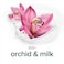 Palmolive Naturals Orchid Shower Milk Body Wash with Vitamin E, 1L