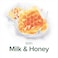 Palmolive Naturals Milk and Honey Shower Milk Body Wash, 1L