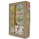 Al Khaleejia Pasta Combo Pack Spaghetti and Macaroni with Tomato Paste, 400g Gift Set