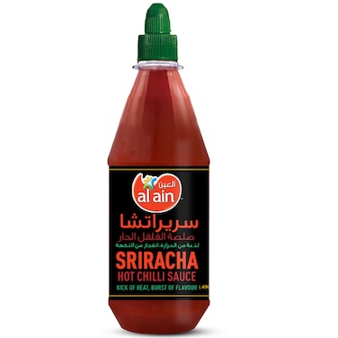 العين سريراتشا صلصة  الحارة، 490 غرام