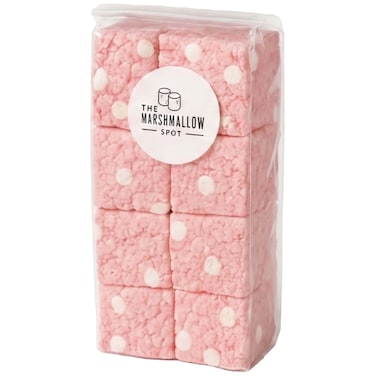 The Marshmallow Spot Raspberry Marshmallows, 150g