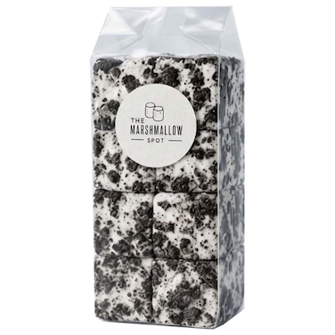 The Marshmallow Spot Cookies and Cream Marshmallows, 125g