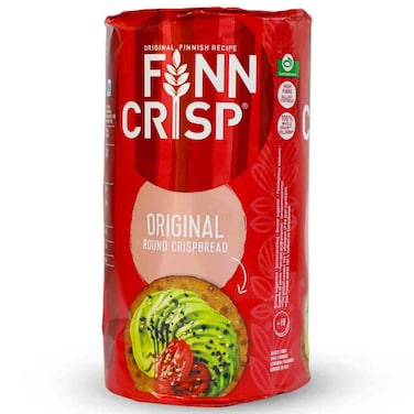 Finn Crisp Original Round Crispbread, 250g