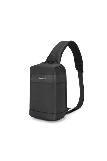 Cross Body Bag with Type-C PD Charging, Water-Resistant Design &amp; Secure Storage