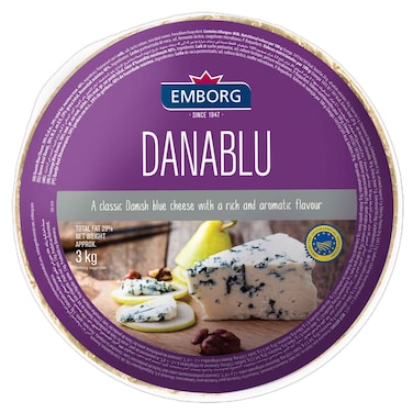 Emborg Danablu
