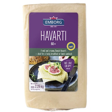 Emborg Havarti