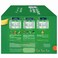 Gerber Organic Fruity Assorted Travel Pack Baby Food, 90g, Pack of 15