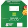Gerber Organic Fruity Assorted Travel Pack Baby Food, 90g, Pack of 15