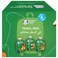 Gerber Organic Fruity Assorted Travel Pack Baby Food, 90g, Pack of 15