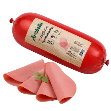 Arabella&nbsp;Beef&nbsp;Mortadela&nbsp;Plain
