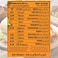 El Chapo's Big Tortilla Wraps Original Flour Tortillas Wraps, 25cm, 420g