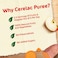Nestle Cerelac Sweet Potato and Apple Baby Food, 90g